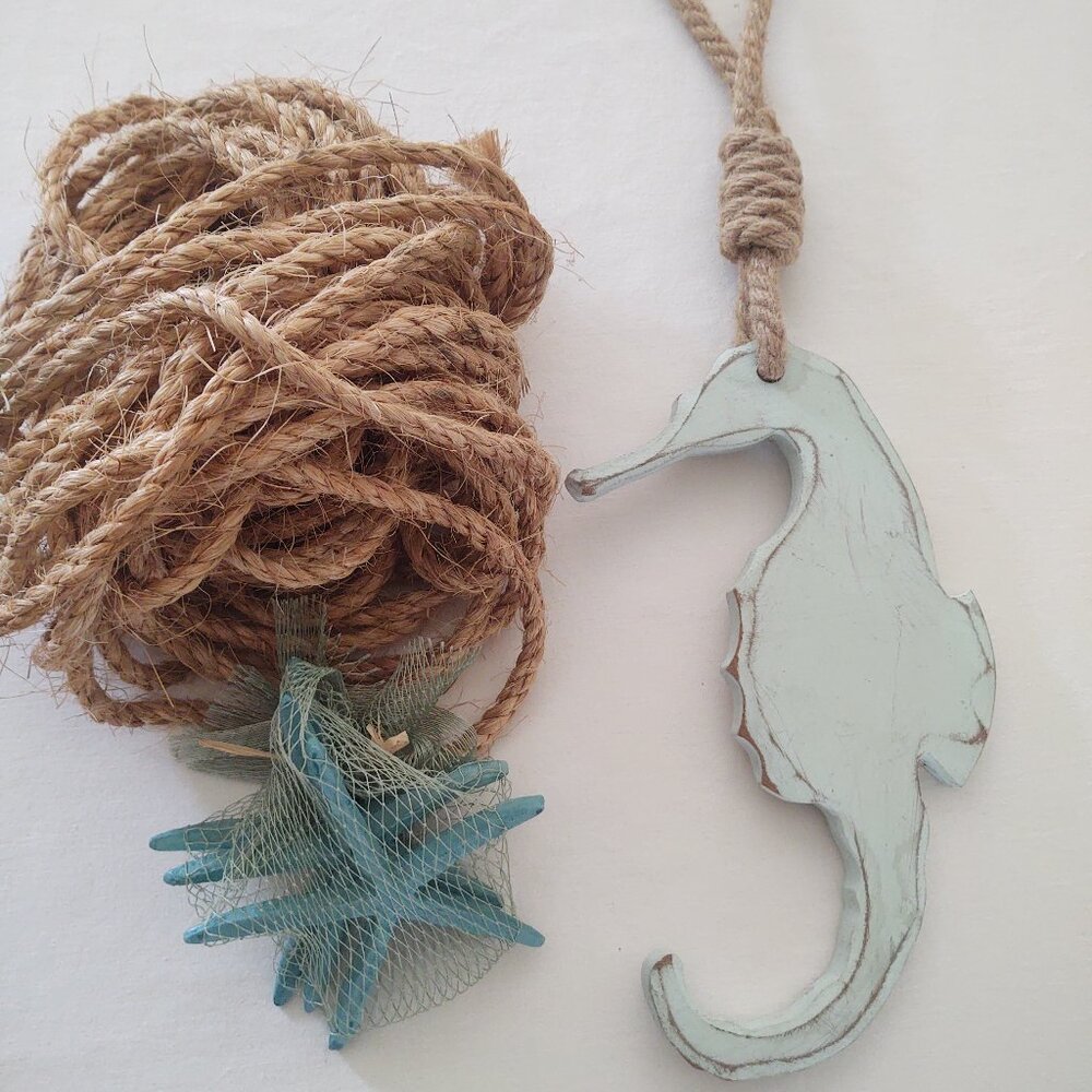 🌊SEAHorse Trio-Bundle~ Set of 3 Design Accessories~